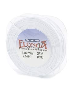 Beadalon Elonga Multi-Strand 1mm - 25m