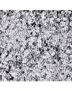 Miyuki Rocailles 15/0 0131 Transparent Crystal
