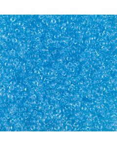 Miyuki Rocailles 15/0 0148 Transparent Aqua