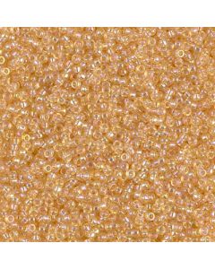 Miyuki Rocailles 15/0 0251 Light Amber AB