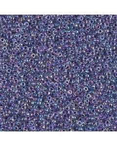 Miyuki Rocailles 15/0 0274 Light Violet AB