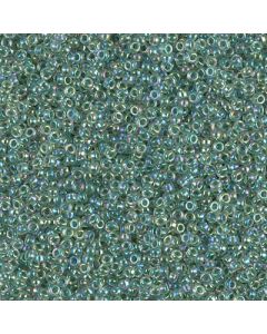 Miyuki Rocailles 15/0 0277 Light Green AB