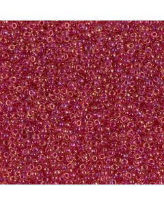 Miyuki Rocailles 15/0 0363 Strawberry Ice AB