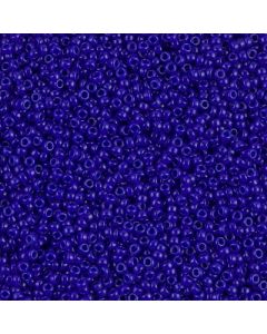 Miyuki Rocailles 15/0 0414 Opaque Cobalt