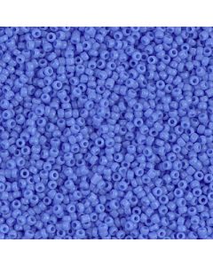 Miyuki Rocailles 15/0 0417L Opaque Periwinkle