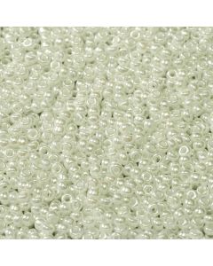 Miyuki Rocailles 15/0 0420 Opaque White Luster