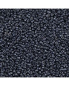 Miyuki Rocailles 15/0 0451 Gunmetal
