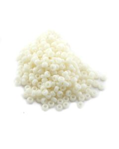 Miyuki Rocailles 15/0 0491 Opaque Ivory