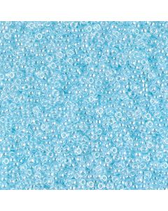 Miyuki Rocailles 15/0 0522 Ceylon Pastel Blue