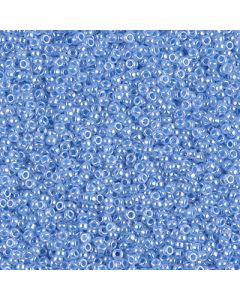 Miyuki Rocailles 15/0 0524 Ceylon Sky Blue