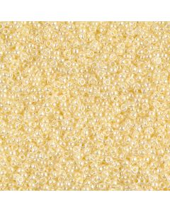 Miyuki Rocailles 15/0 0527 Ceylon Butter Cream