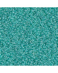Miyuki Rocailles 15/0 0536 Aqua Green Ceylon