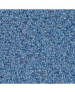 Miyuki Rocailles 15/0 0545 Dark Sky Blue Ceylon