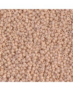 Miyuki Rocailles 15/0 0597 Opaque Tan