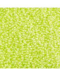 Miyuki Rocailles 15/0 1119 Luminous Limeade