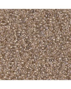 Miyuki Rocailles 15/0 1521 Shimmer Bronze
