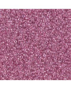 Miyuki Rocailles 15/0 1524 Shimmering Rose