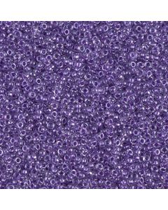 Miyuki Rocailles 15/0 1531 Shimmering Purple
