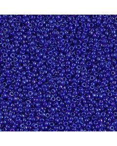 Miyuki Rocailles 15/0 1945 Opaque Cobalt AB