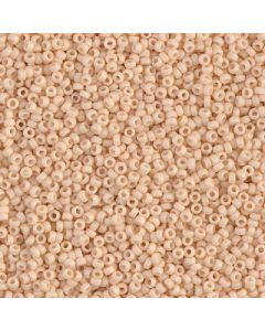 Miyuki Rocailles 15/0 2022 Matte Tan Luster