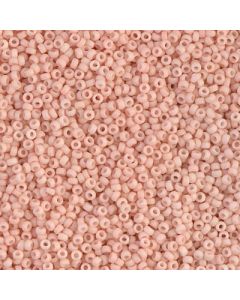 Miyuki Rocailles 15/0 2023 Matte Pale Rose