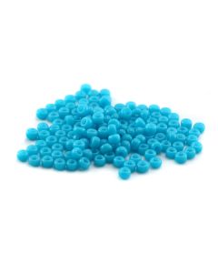 Miyuki Rocailles 15/0 2050 Special Dyed Bright Turquoise
