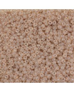 Miyuki Rocailles 15/0 2370 Ceylon Translucent Jasmine
