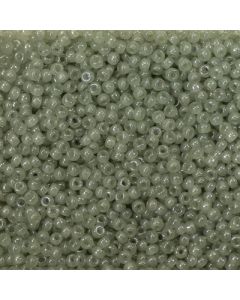 Miyuki Rocailles 15/0 2375 Ceylon Translucent Sage