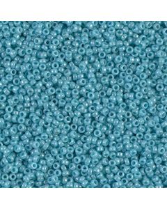 Miyuki Rocailles 15/0 2470 Opaque Light Aqua