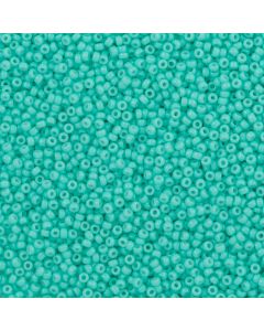 Miyuki Rocailles 15/0 4472 Duracoat® Dyed Opaque Catalina