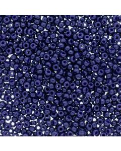 Miyuki Rocailles 15/0 4494 Duracoat®® Opaque Dark Navy