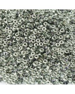 Miyuki Rocailles 15/0 4574 Crystal Vitrail Light