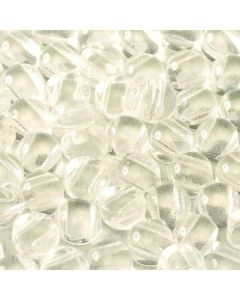 2-Hole Cabochon 00030 Crystal