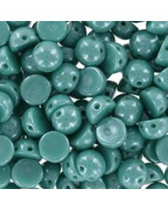 2-Hole Cabochon 63120-14400 Jade Shimmer