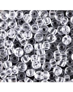 Miyuki Rocailles 6/0 0131 Transparent Crystal