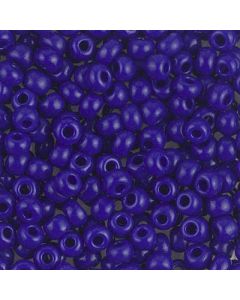 Miyuki Rocailles 6/0 0414 Opaque Cobalt