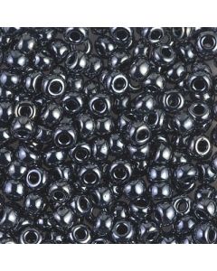 Miyuki Rocailles 6/0 0451 Gunmetal