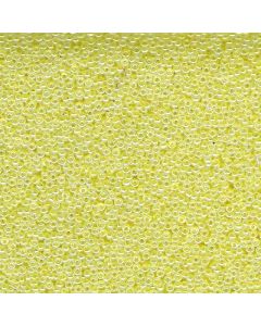 Miyuki Rocailles 6/0 0514 Ceylon Yellow