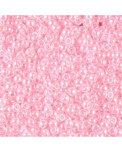 Miyuki Rocailles 6/0 0517 Ceylon Pink