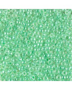 Miyuki Rocailles 6/0 0520 Ceylon Limeaid