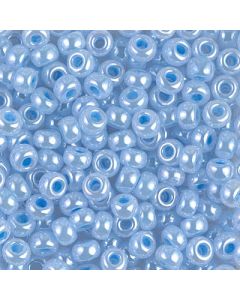 Miyuki Rocailles 6/0 0524 Ceylon Sky Blue