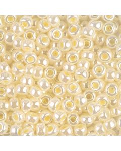 Miyuki Rocailles 6/0 0527 Ceylon Butter Cream