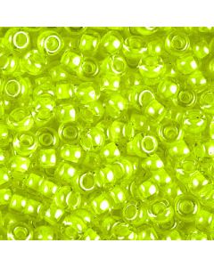 Miyuki Rocailles 6/0 1119 Luminous Limeade