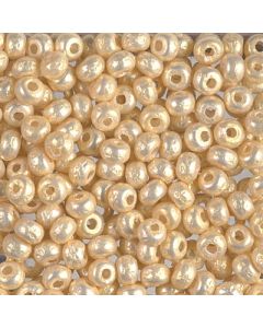 Miyuki Rocailles 6/0 3952 Baroque Cream