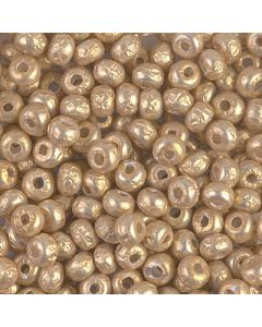 Miyuki Rocailles 6/0 3953 Baroque Gold