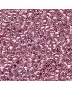 Miyuki Rocailles 6/0 4607 Pearlized Effect Pink