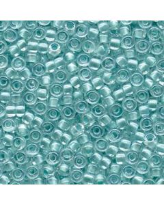 Miyuki Rocailles 6/0 4610 Inside Dyed Pearlized Aqua