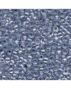 Miyuki Rocailles 6/0 4611 Inside Dyed Pearlized Blue
