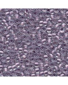 Miyuki Rocailles 6/0 4612 Inside Dyed Pearlized Purple