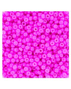 Miyuki Rocailles 6/0 4751 Opaque Dyed Magenta